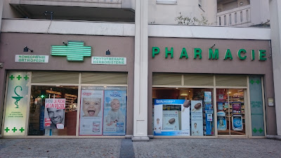 Pharmacie du Soleil à Thiais