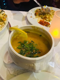 Curry du Restaurant indien Le Palais de Raja Maharaja à Paris - n°7