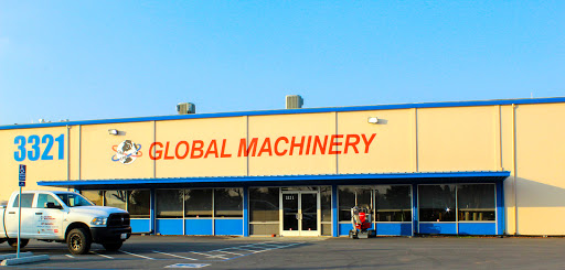 Global Machinery West