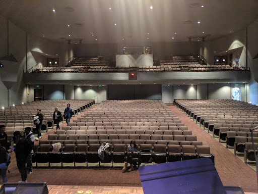 Auditorium «Bauman Auditorium», reviews and photos, 1009 E North St, Newberg, OR 97132, USA