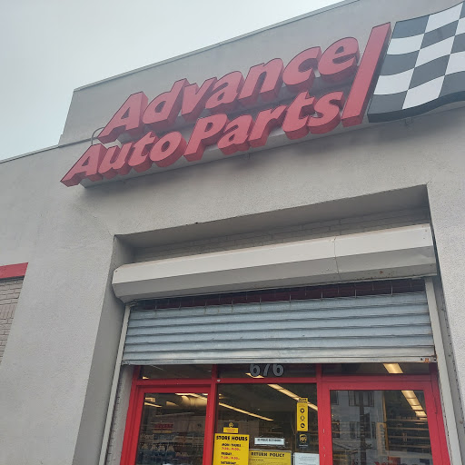 Auto Parts Store «Advance Auto Parts», reviews and photos, 676 Morton St, Mattapan, MA 02126, USA