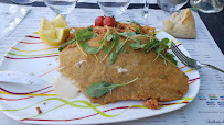 Escalope panée du Restaurant italien Trattoria della Mamma à Estrablin - n°6