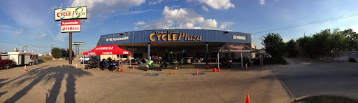 Motorcycle Dealer «Corpus Christi CyclePlaza», reviews and photos, 2937 S Padre Island Dr, Corpus Christi, TX 78415, USA