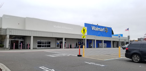 Department Store «Walmart Supercenter», reviews and photos, 1605 SE Everett Mall Way, Everett, WA 98208, USA