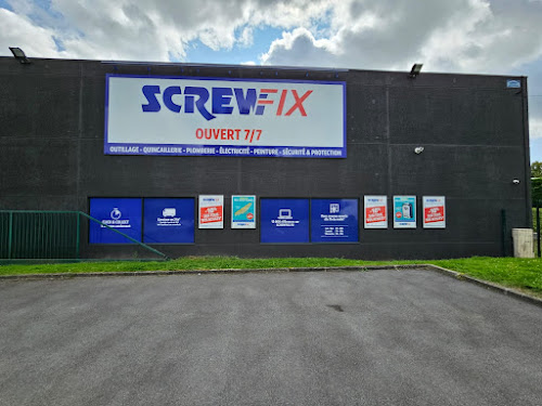 Screwfix Trith Saint Léger à Trith-Saint-Léger