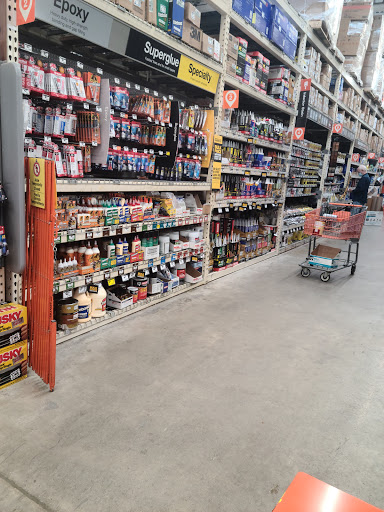 Home Improvement Store «The Home Depot», reviews and photos, 520 Route 17 North, Paramus, NJ 07652, USA