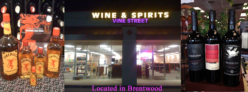 Wine Store «Vine Street Wine & Spirits», reviews and photos, 493 Old Hickory Blvd #104, Brentwood, TN 37027, USA