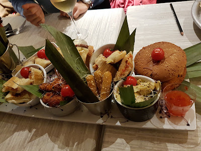 Le Bistrot des Bikinis à La Grande-Motte