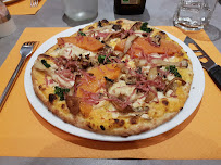 Prosciutto crudo du Pizzeria Le Florencia à Vichy - n°7