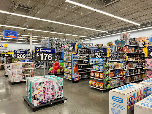 Discount Store «Walmart», reviews and photos, 15757 N Coit Rd, Dallas, TX 75248, USA