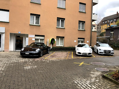 Porsche Service Zentrum Zürich City