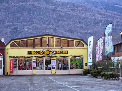 Hibou Sport Via Aosta, 31, 11023 Chambave AO, Italia