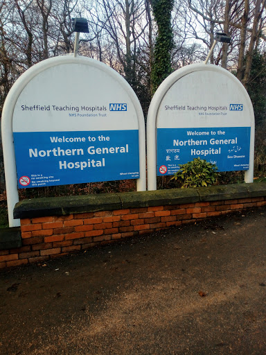 Northern General Hospital