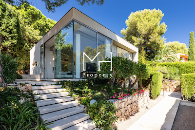 MH Property Real Estate à Saint-Jean-Cap-Ferrat