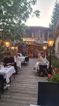 Atmosphère du Restaurant Le Restaunome à Megève - n°6