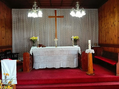 La Iglesia Episcopal San Marcos