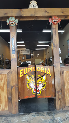 Tattoo Shop «Euphoria Tattoos», reviews and photos, 514 W Gaines St, Tallahassee, FL 32310, USA