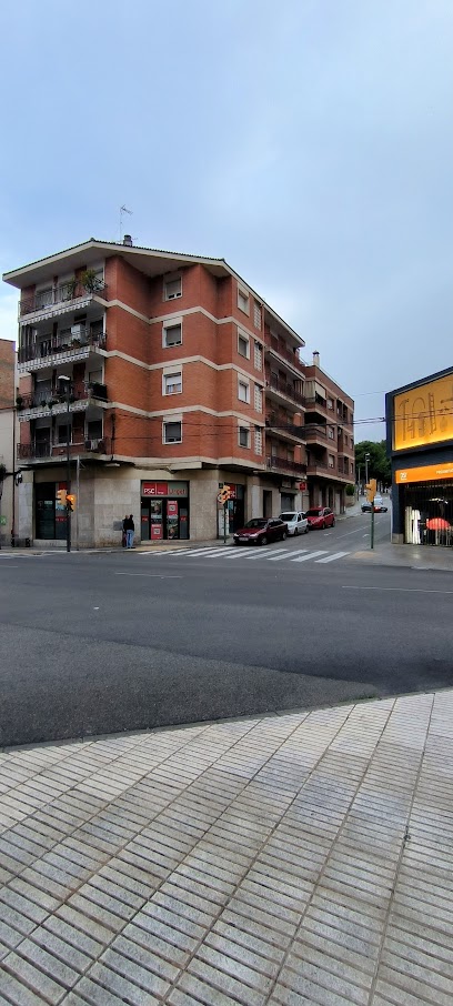 Bar Sant Elol - Passeig de Simó Canet, 1, 25300 Tàrrega, Lleida, Spain