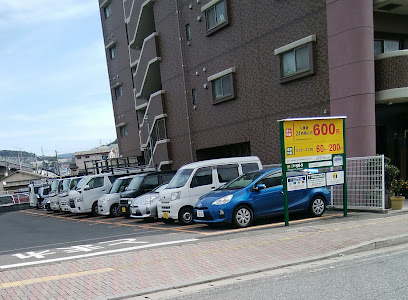 三井のリパーク 新飯塚駐車場