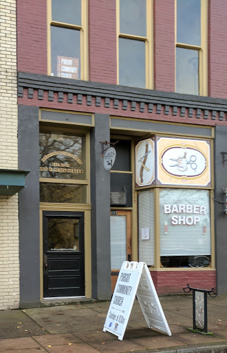 Barber Shop «University Barber Shop», reviews and photos, 117 Main St E, Monmouth, OR 97361, USA