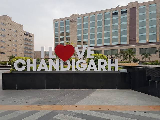 Chandigarh The Beautiful City