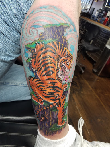 Tattoo Shop «Twisted Image 2», reviews and photos, 6797 US-1, Port St Lucie, FL 34952, USA
