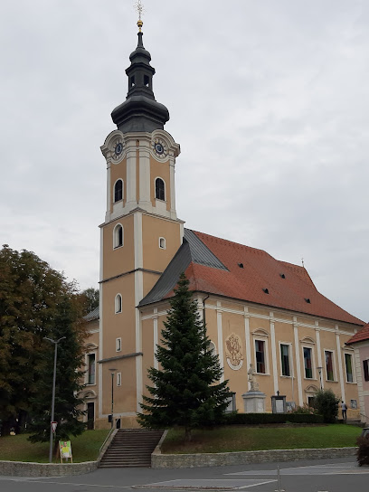 Pfarrkirche Gnas