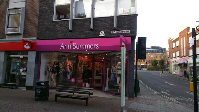 Reviews of Ann Summers Ipswich in Ipswich - Clothing store