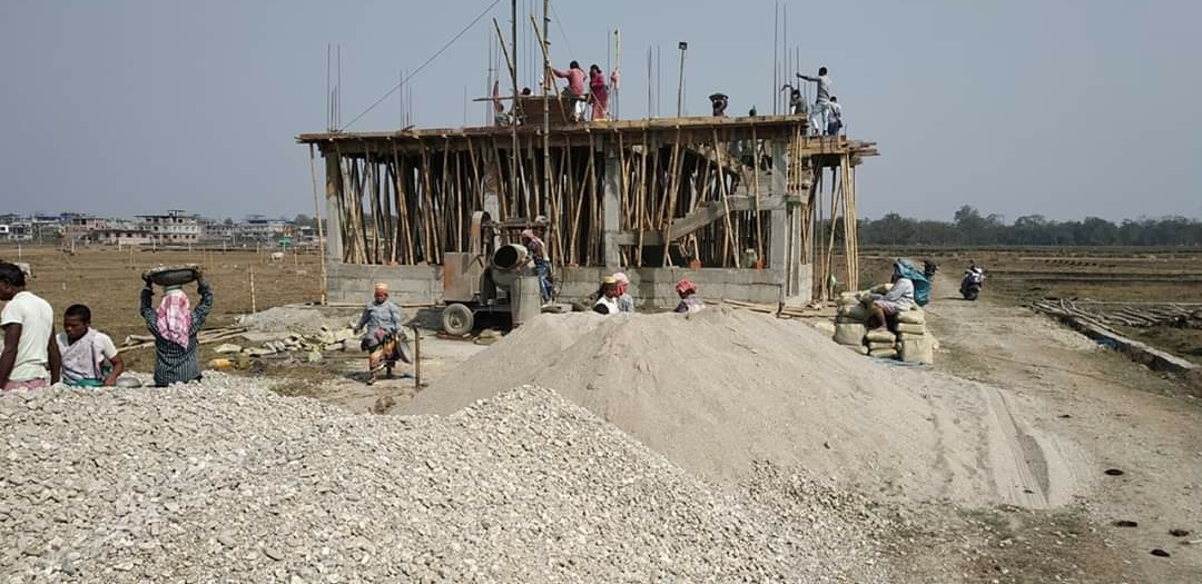Nbr construction