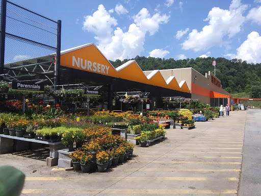 Home Improvement Store «The Home Depot», reviews and photos, 1100 Liberty Park Dr, Hurricane, WV 25526, USA