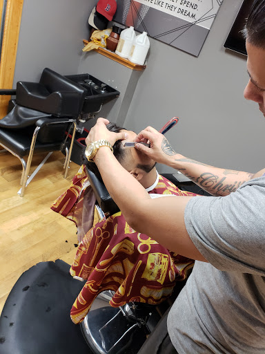 Barber Shop «Legends Barbershop», reviews and photos, 100 Mercer St, Hightstown, NJ 08520, USA