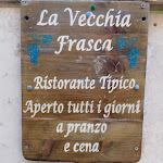 Photo n°19 de l'avis de Luna.a fait le 04/03/2023 à 11:04 sur le  Ristorante La Vecchia Frasca à Frascati