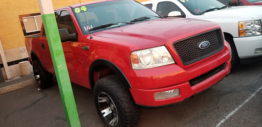 Used Car Dealer «Orozco Auto Sales - Phoenix AZ», reviews and photos, 2525 W Van Buren St, Phoenix, AZ 85009, USA