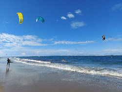 Kite beach'in fotoğrafı düz ve uzun ile birlikte