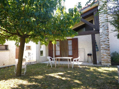 Gîtes le Coulet à Chauzon