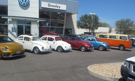 Nissan Dealer «Greeley Nissan», reviews and photos, 2625 35th Ave, Greeley, CO 80634, USA