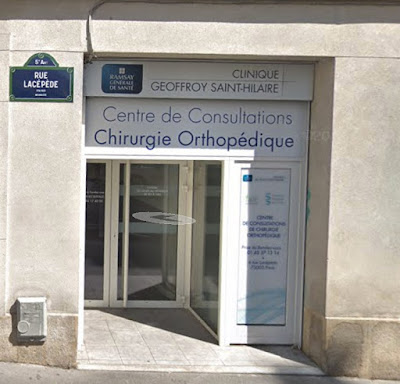 Dr Philippe HERNIGOU à Paris