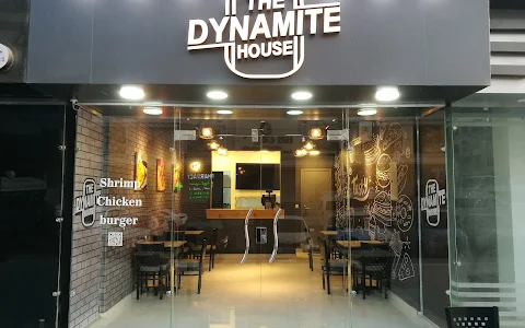 The dynamite house image