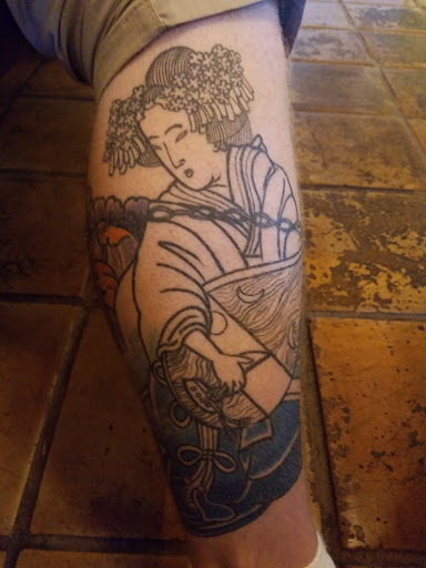 Tattoo Shop «Tabernacle Tattoo», reviews and photos, 1829 E 4th Ave, Tampa, FL 33605, USA