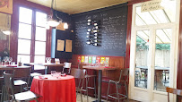 Atmosphère du Restaurant français Buffet de la Gare à Belleville-en-Beaujolais - n°8