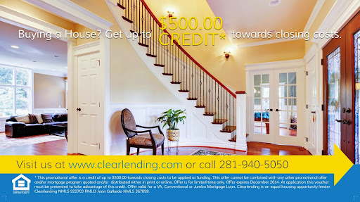 Mortgage Lender «Clear Lending - Home Mortgage Loans», reviews and photos