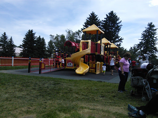 Fun parks for kids in Calgary