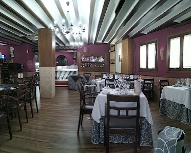 Restaurante Las Tejas C. Aspa, 5, 13170 Miguelturra, Ciudad Real, España