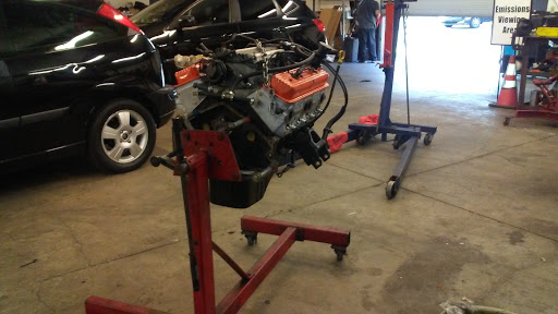 Auto Repair Shop «Osborne Automotive», reviews and photos, 560 Flint River Rd, Jonesboro, GA 30238, USA