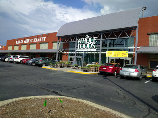 Grocery Store «Whole Foods Market», reviews and photos, 41 Miller St, Winston-Salem, NC 27104, USA