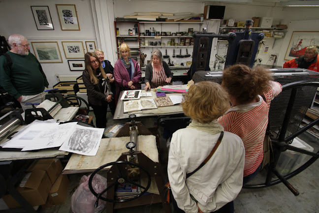 Swansea Print Workshop - Swansea