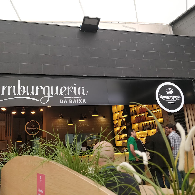 Hamburgueria da Baixa