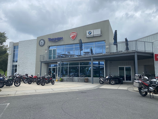 Motorcycles of Charlotte, 731 Westinghouse Blvd, Charlotte, NC 28273, USA, 