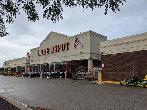 Home Improvement Store «The Home Depot», reviews and photos, 8199 Pearl Rd, Strongsville, OH 44136, USA