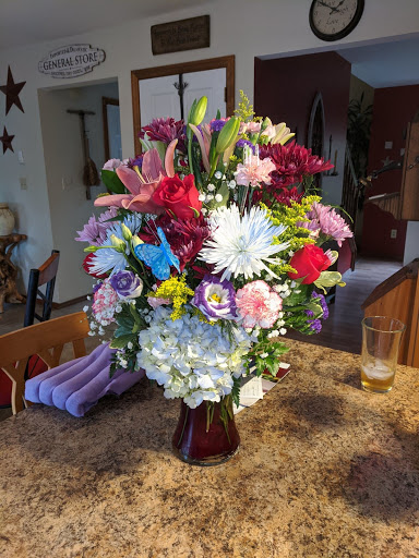 Florist «Action Florist & Gift House», reviews and photos, 1791 US-209, Brodheadsville, PA 18322, USA